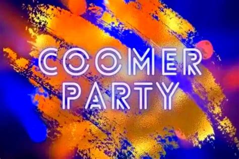 coomer.arty|Coomer Party: Explore the Digital Social Gatherings